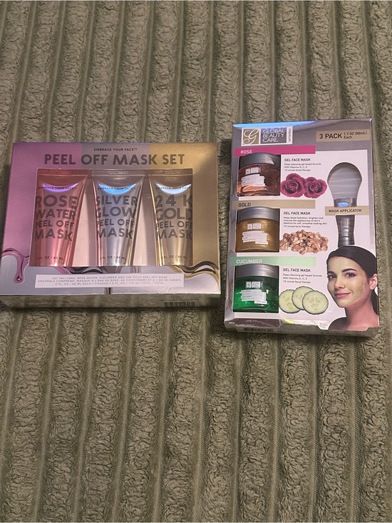 Global Beauty Care Other - Face mask bundle